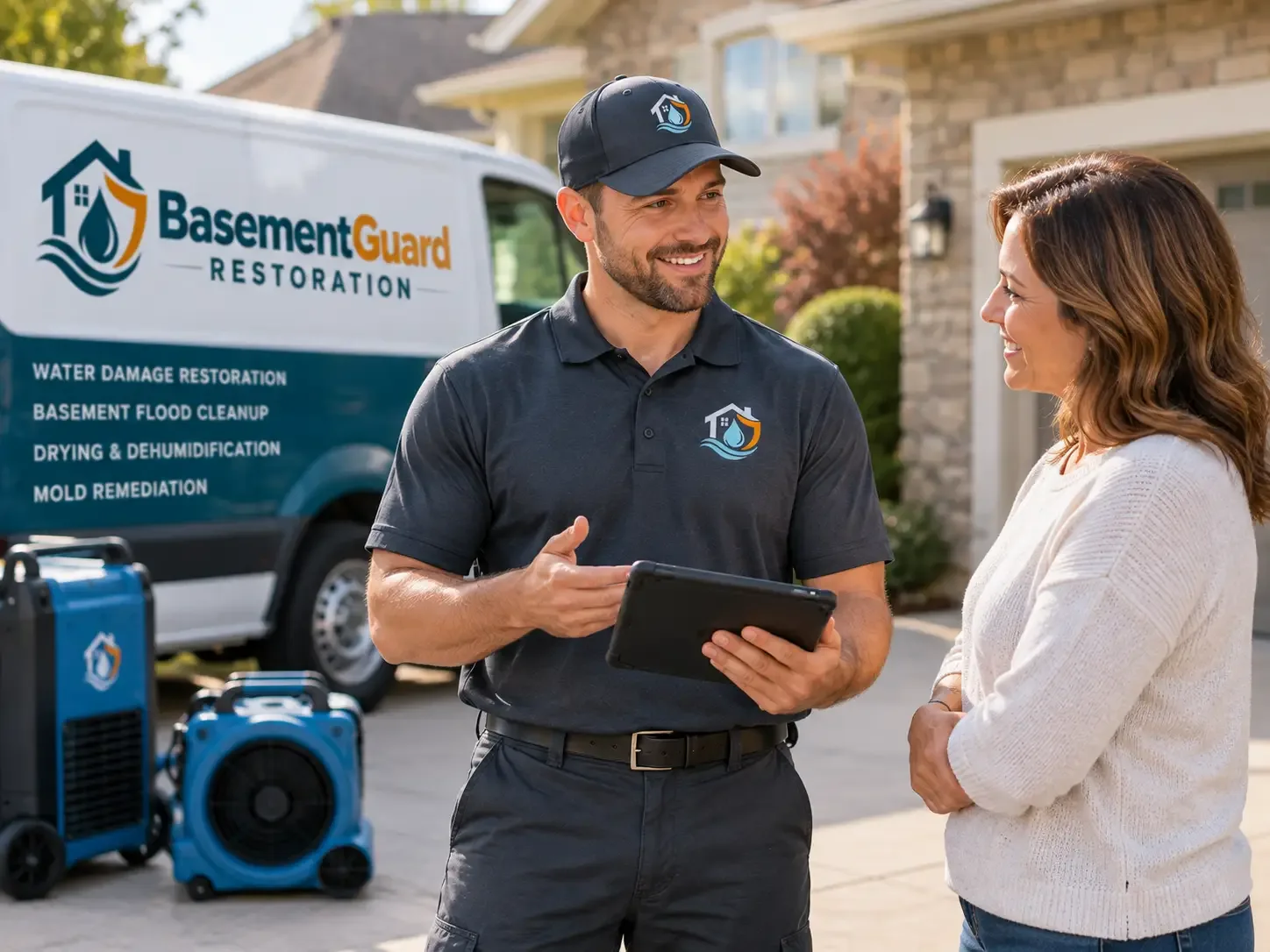 Basement Water Damage Restoration Racine, MN FAQs
